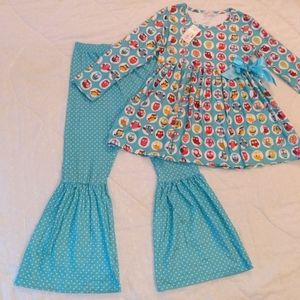 Pete & Lucy 2-pc Set